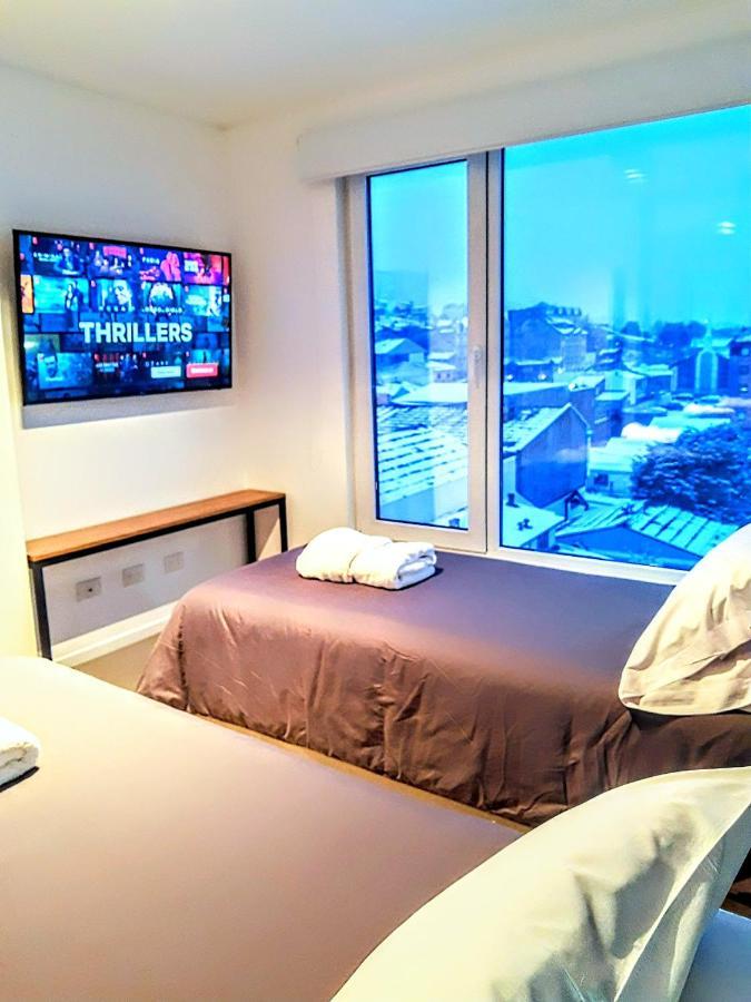 Austral 503 Apartman Ushuaia Kültér fotó